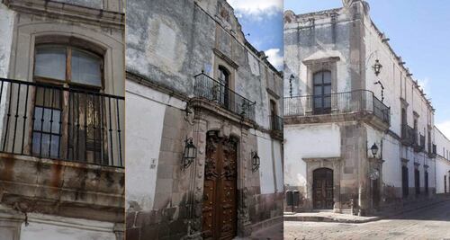 La Casa de la Inquisición, lugar de intriga para los queretanos