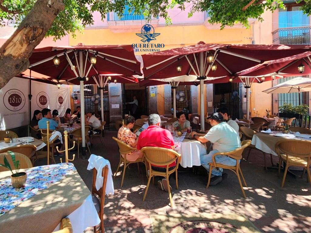 Restaurantes suben 5% el costo de sus menús por la inflación