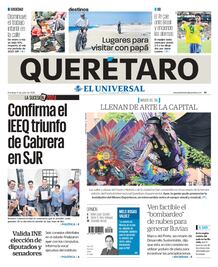 Portada 09 de junio de 2024