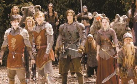 Netflix revivirá "Las crónicas de Narnia" con series y películas