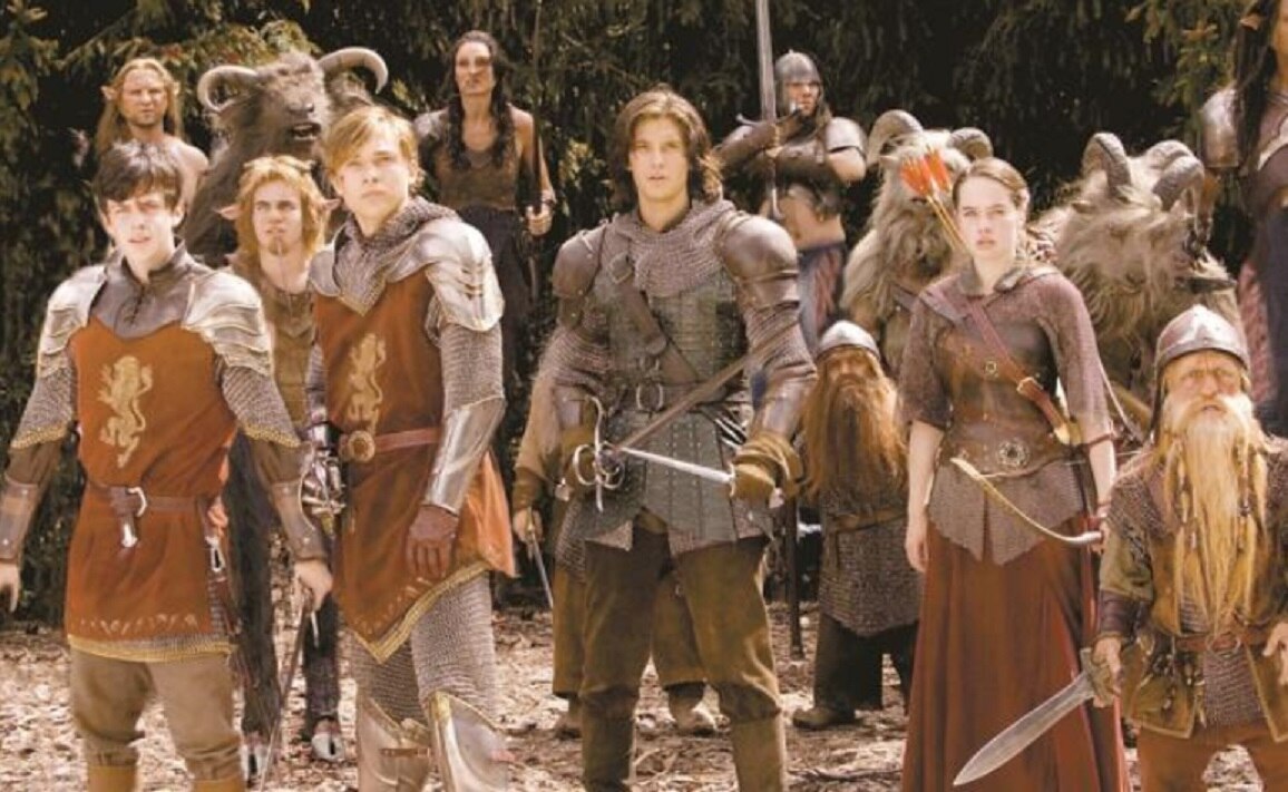 Netflix revivirá "Las crónicas de Narnia" con series y películas