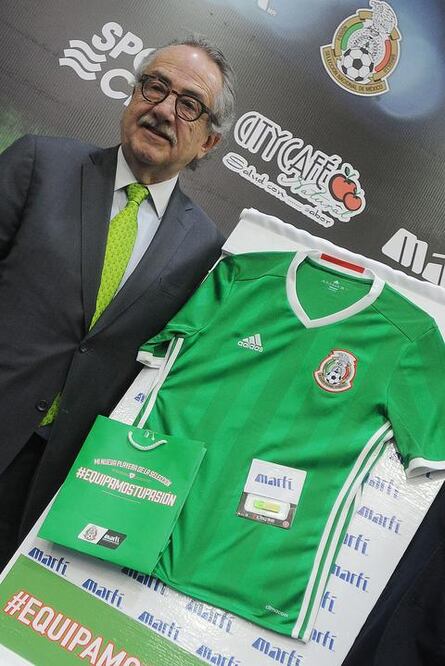 México, por un Mundial de 11 mmdd