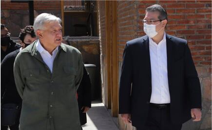 La próxima semana que arranque la vacunación masiva, no se detendrá: AMLO