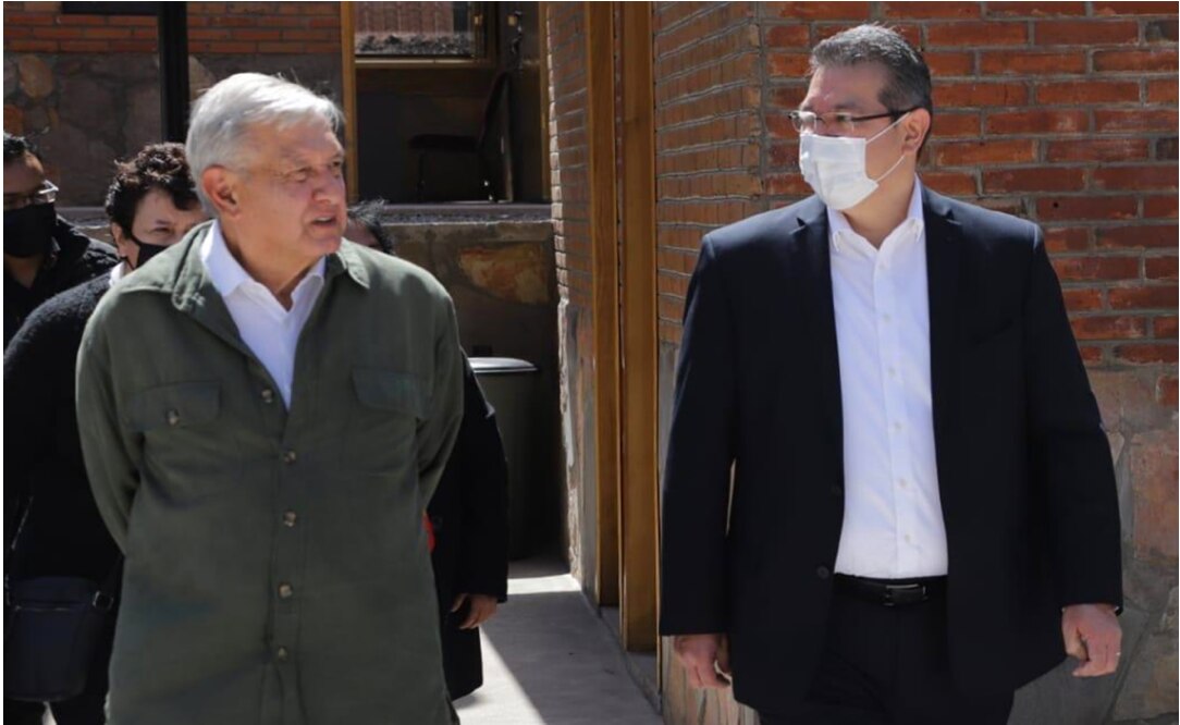 La próxima semana que arranque la vacunación masiva, no se detendrá: AMLO