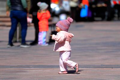 Landa, el municipio con temperaturas más bajas