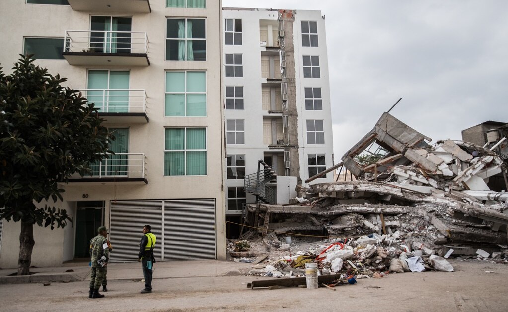 Hora y magnitud de los sismos del 19S; así se vivieron los temblores en 1985, 2017 y 2022