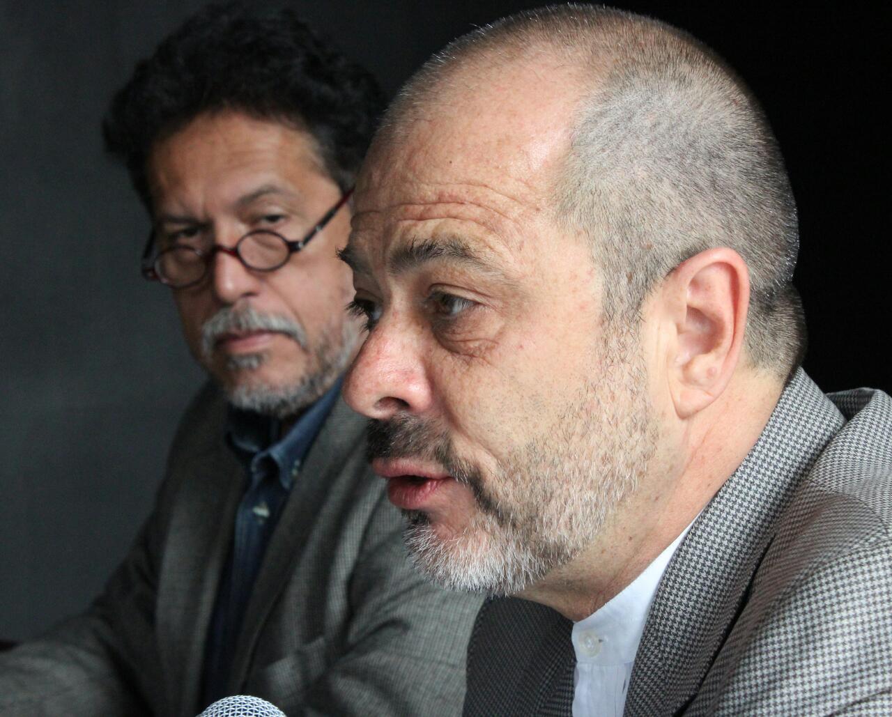 José Antonio Mac Gregor dirigirá el área de cultura en El Marqués