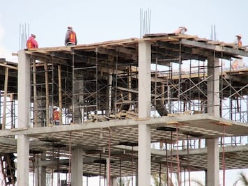 Crece incertidumbre  empresarial en abril 