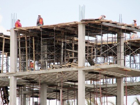 Crece incertidumbre  empresarial en abril