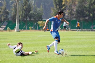 Paredes desmiente rumores 