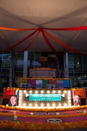 UAQ celebra a los muertos