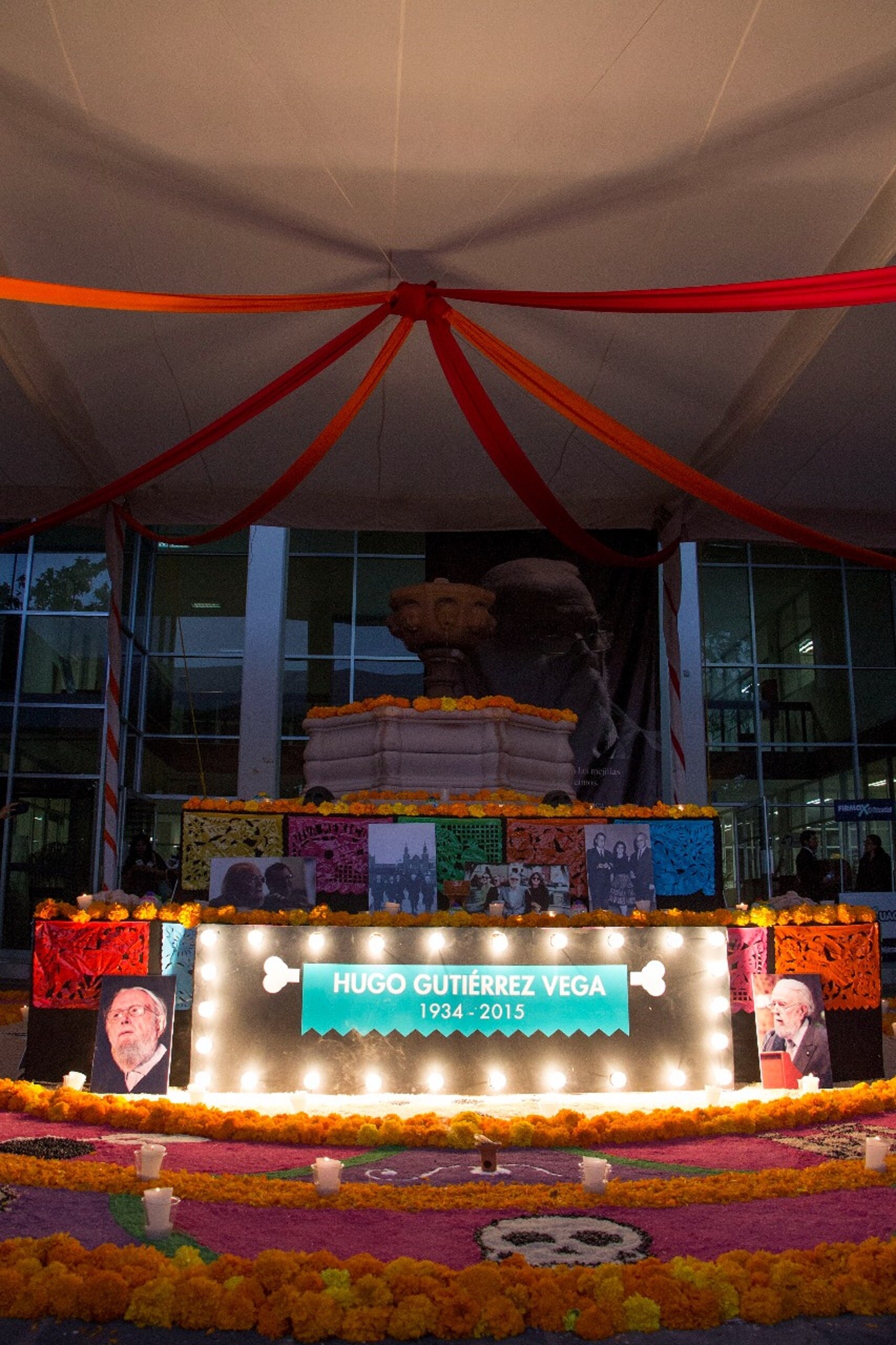 UAQ celebra a los muertos