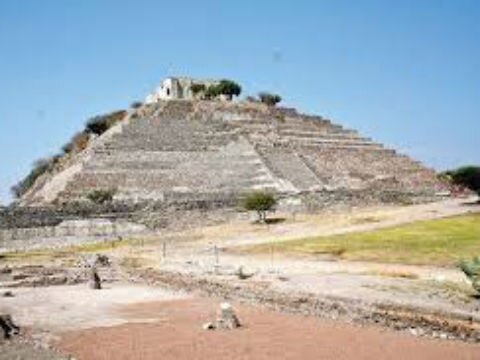 Astudillo promueve Pirámide de El Pueblito