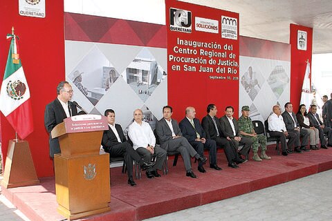 Destacan logros en seguridad