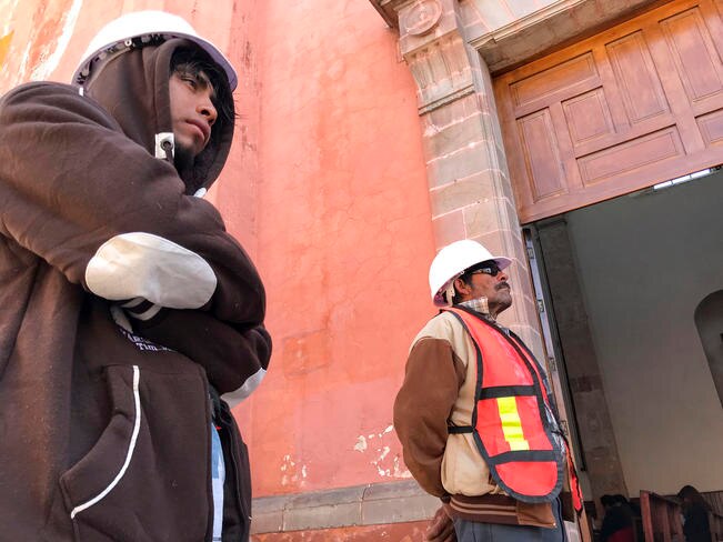 Será rehabilitado el templo Expiatorio de las Carmelitas