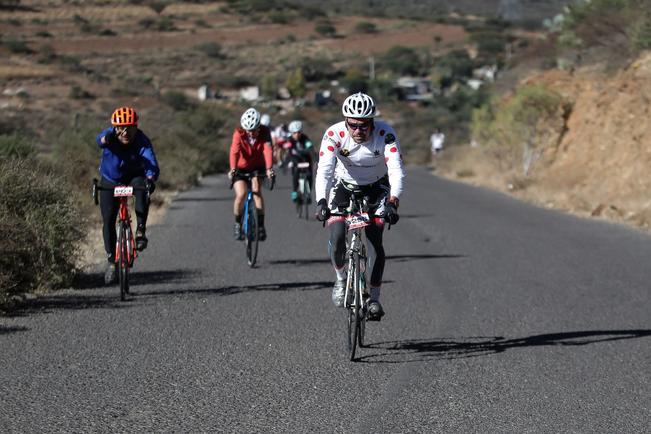 Celebran La Etapa Querétaro by Le Tour de France