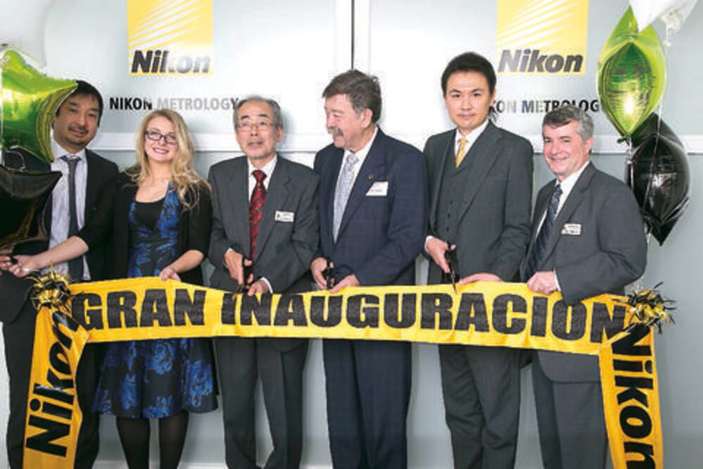 Abren primer centro de metrología