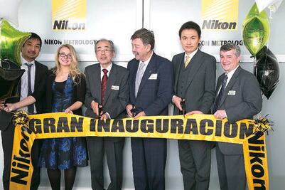 Abren primer centro de metrología