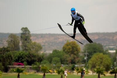 El esquí acuático reunió a los mejores deportistas de AL