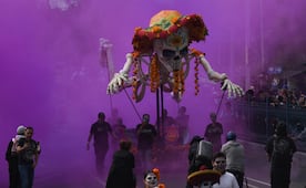 Cambiará ruta del Gran Desfile de Día de Muertos 2026