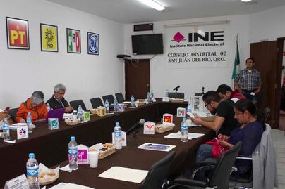 No se registraron candidatos independientes en SJR