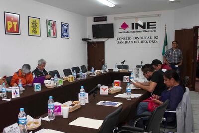 No se registraron candidatos independientes en SJR