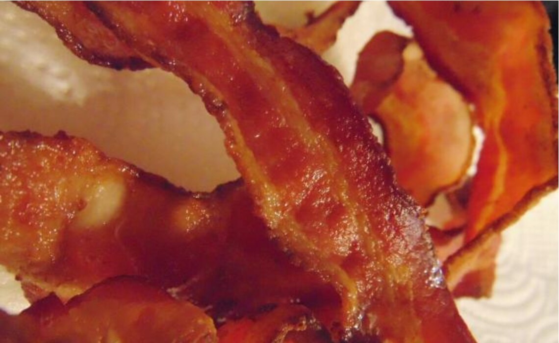 Tres deliciosas recetas con tocino