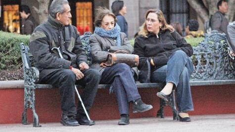 Se mantendrán las condiciones de frío