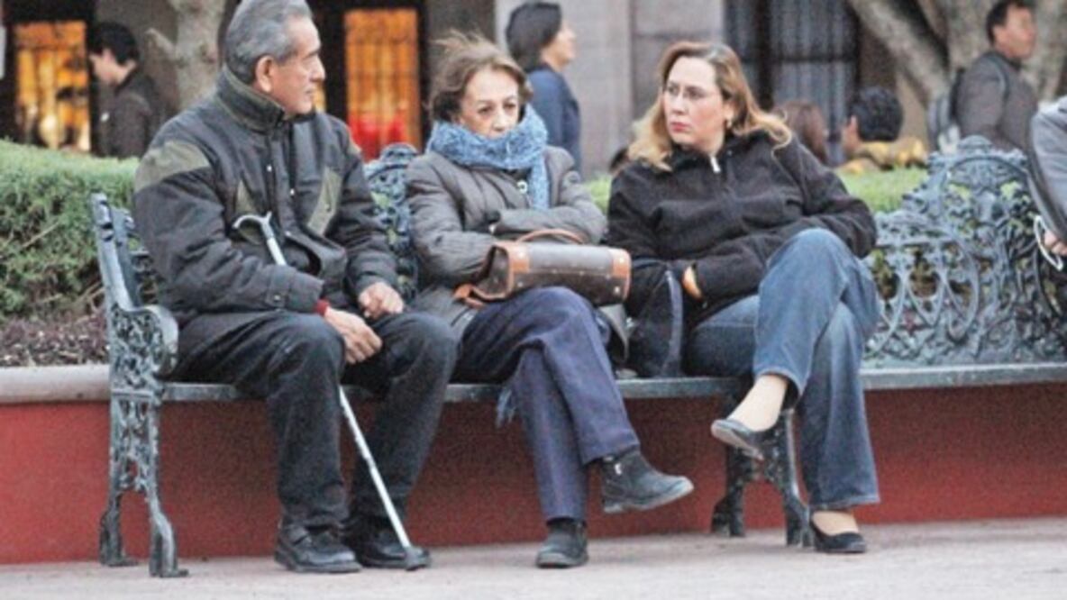 Se mantendrán las condiciones de frío