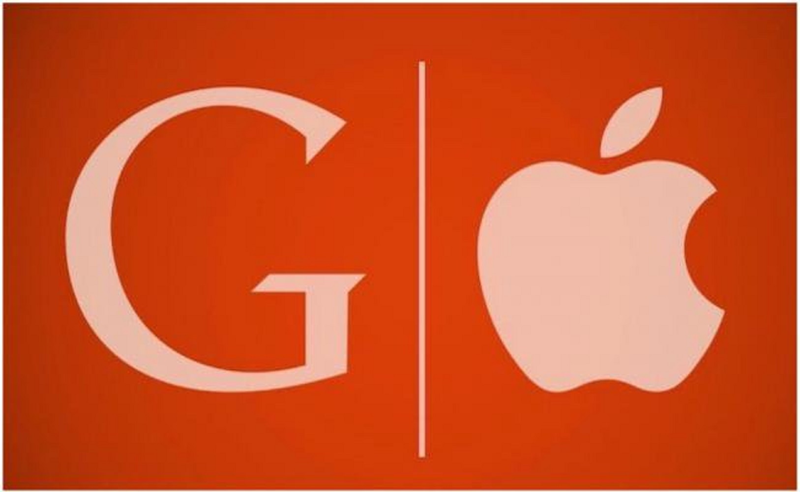 ¿Google compró a Apple?