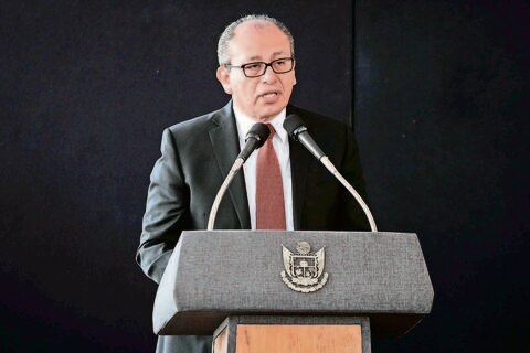 Instituciones fuertes, reto en tema de marihuana: Granados