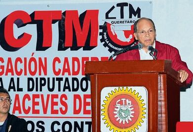 Hay opacidad en los sindicatos