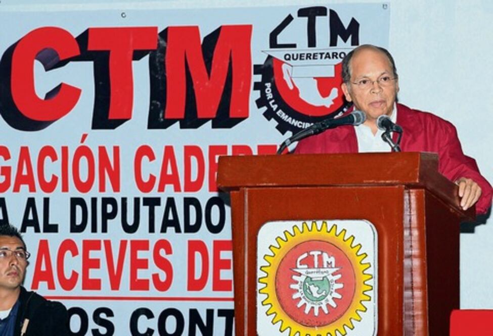 Hay opacidad en los sindicatos