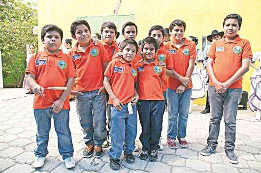 Emotivo desayuno con causa