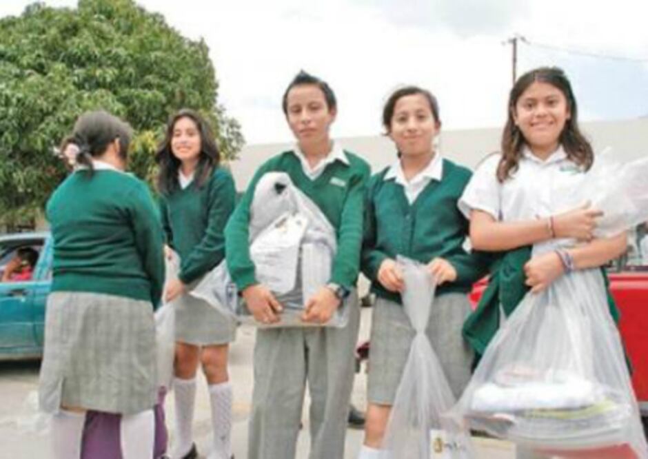 Regresan este martes 460 mil estudiantes