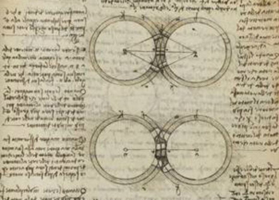 Leonardo Da Vinci invade Internet