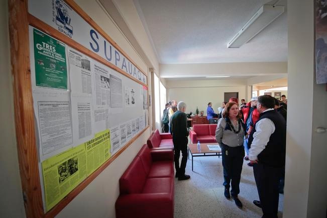 El abogado general de la UAQ garantizó que habrá igualdad de diálogo entre los sindicatos de parte de las autoridades (ARCHIVO EL UNIVERSAL)