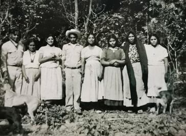 Carga sociocultural en vestimenta de la Sierra