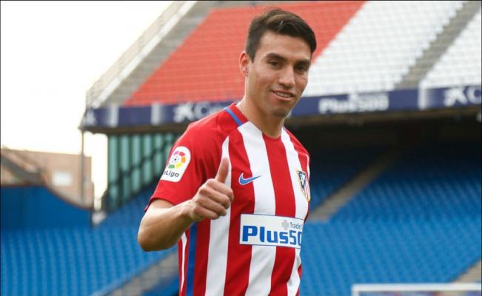 Nico Gaitán, muy cerca de Rayados