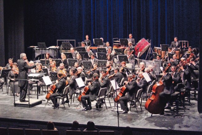 Gala de ópera con la OFEQ