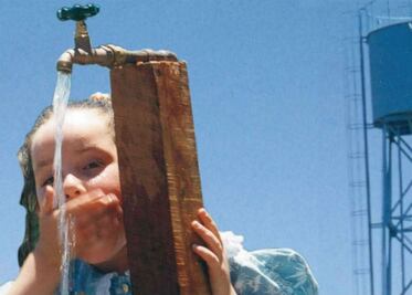 Agua: derecho para todos