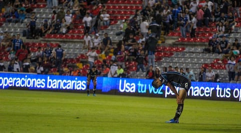 Gallos pierde el clásico de la 57