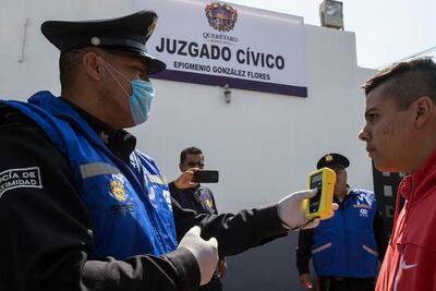 Programa Tómate la Vida en Serio visita juzgados del estado