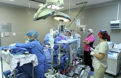 Logran con éxito cuatro trasplantes de riñón 