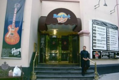 Cierra el Hard Rock Café tras venta