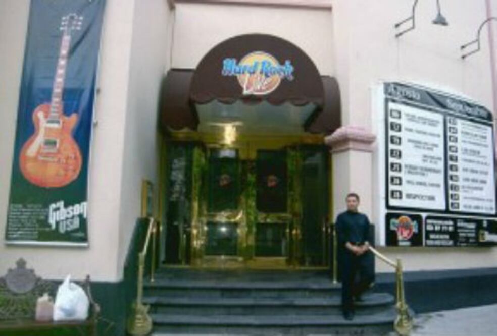 Cierra el Hard Rock Café tras venta