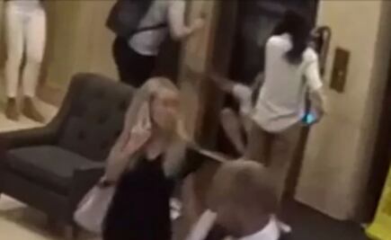 Hombre muere aplastado por elevador en edificio de NY