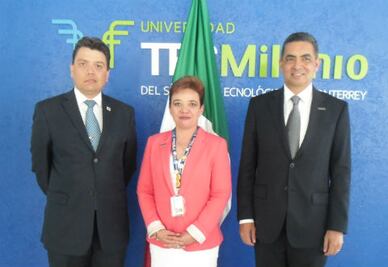 Convenio en pro del desarrollo científico