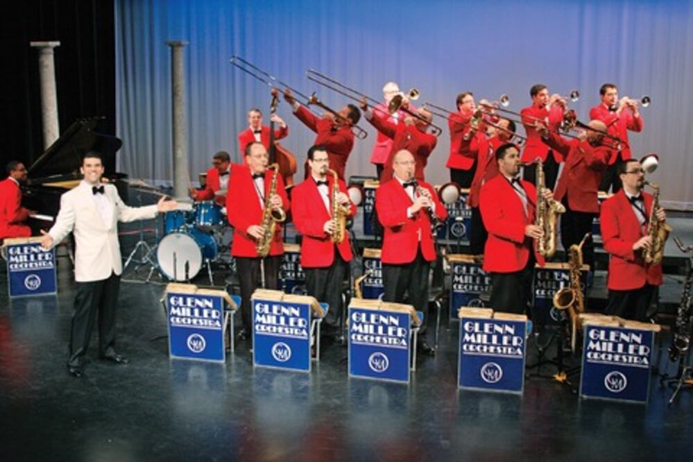 Glen Miller, festejo en Querétaro