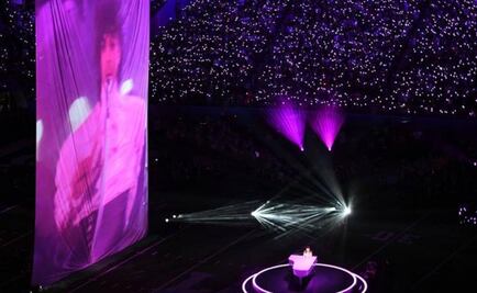 Acusan que Timberlake usó holograma de Prince sin permiso